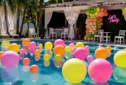 Pool Balloons