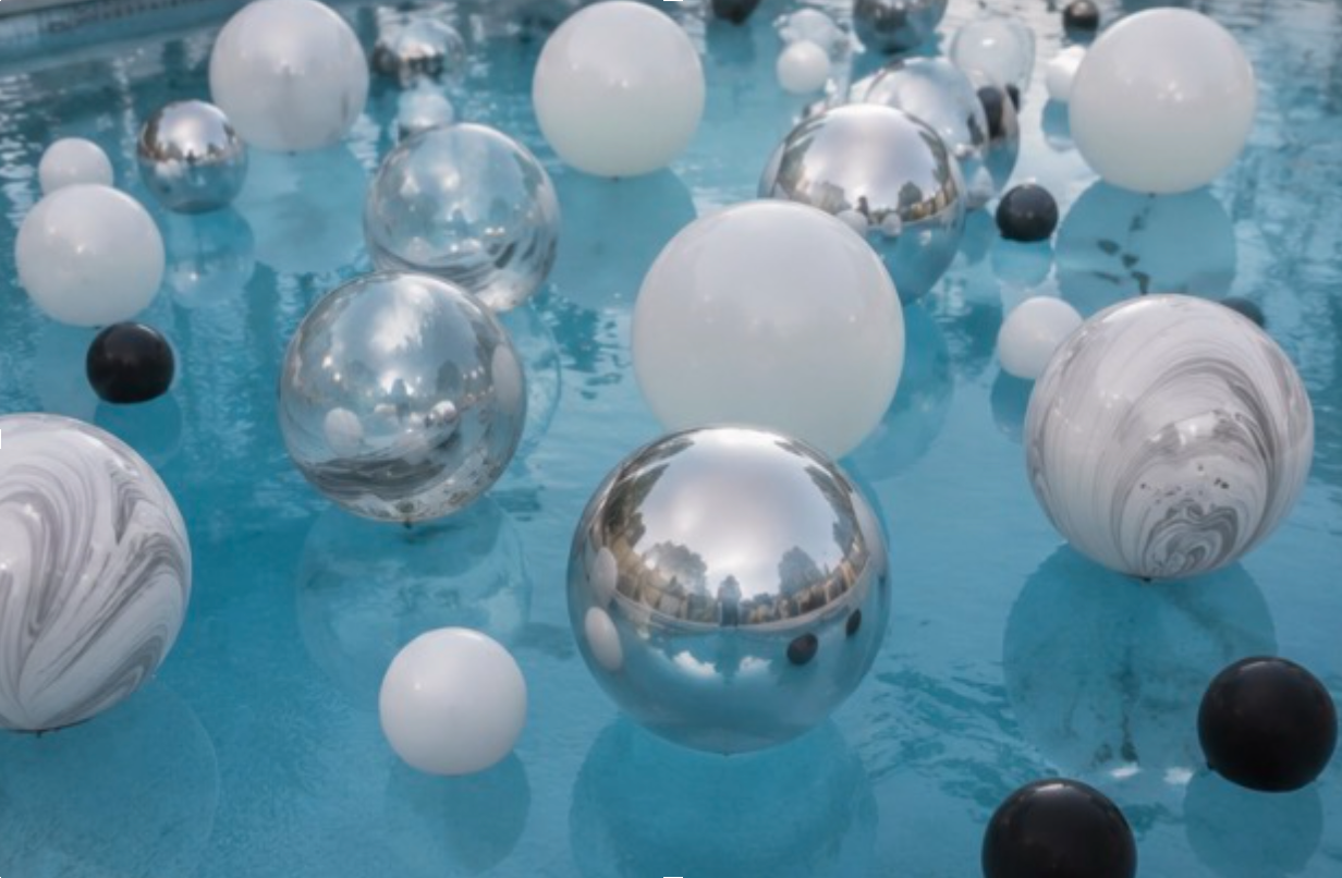 Pool Balloons