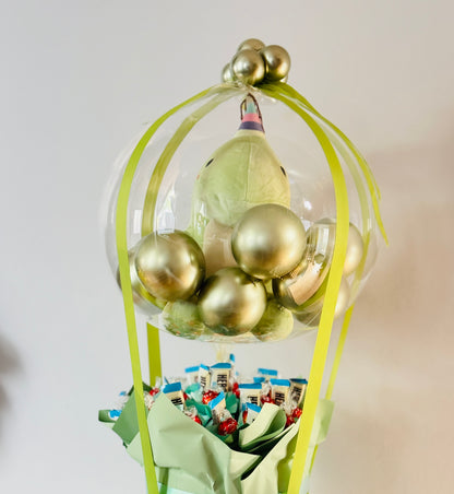 Stuffed Balloons