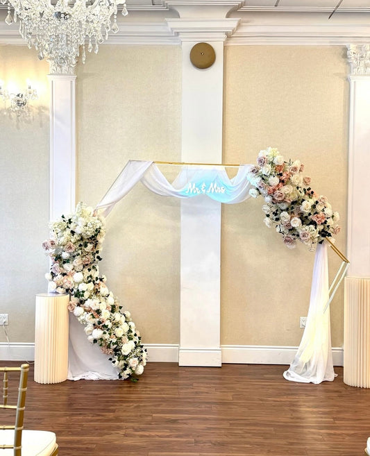 Wedding Photo Backdrop