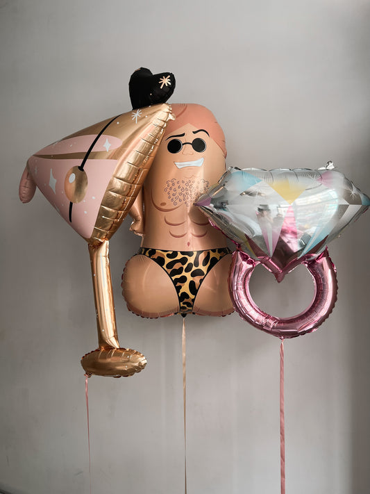 Balloon Bouquet 18+