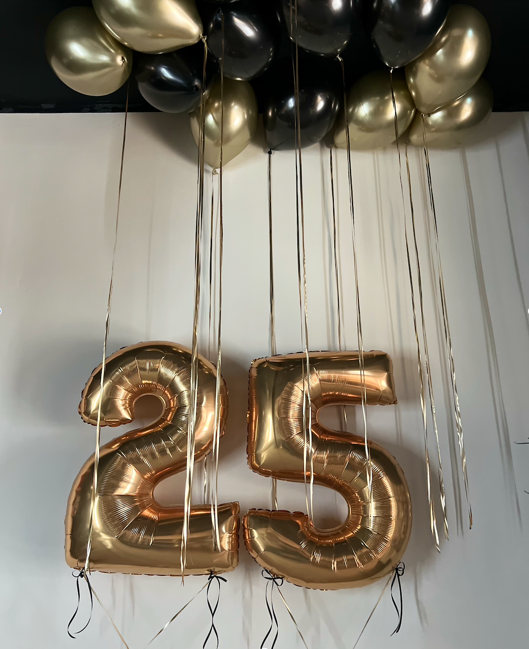 Ceiling Balloons