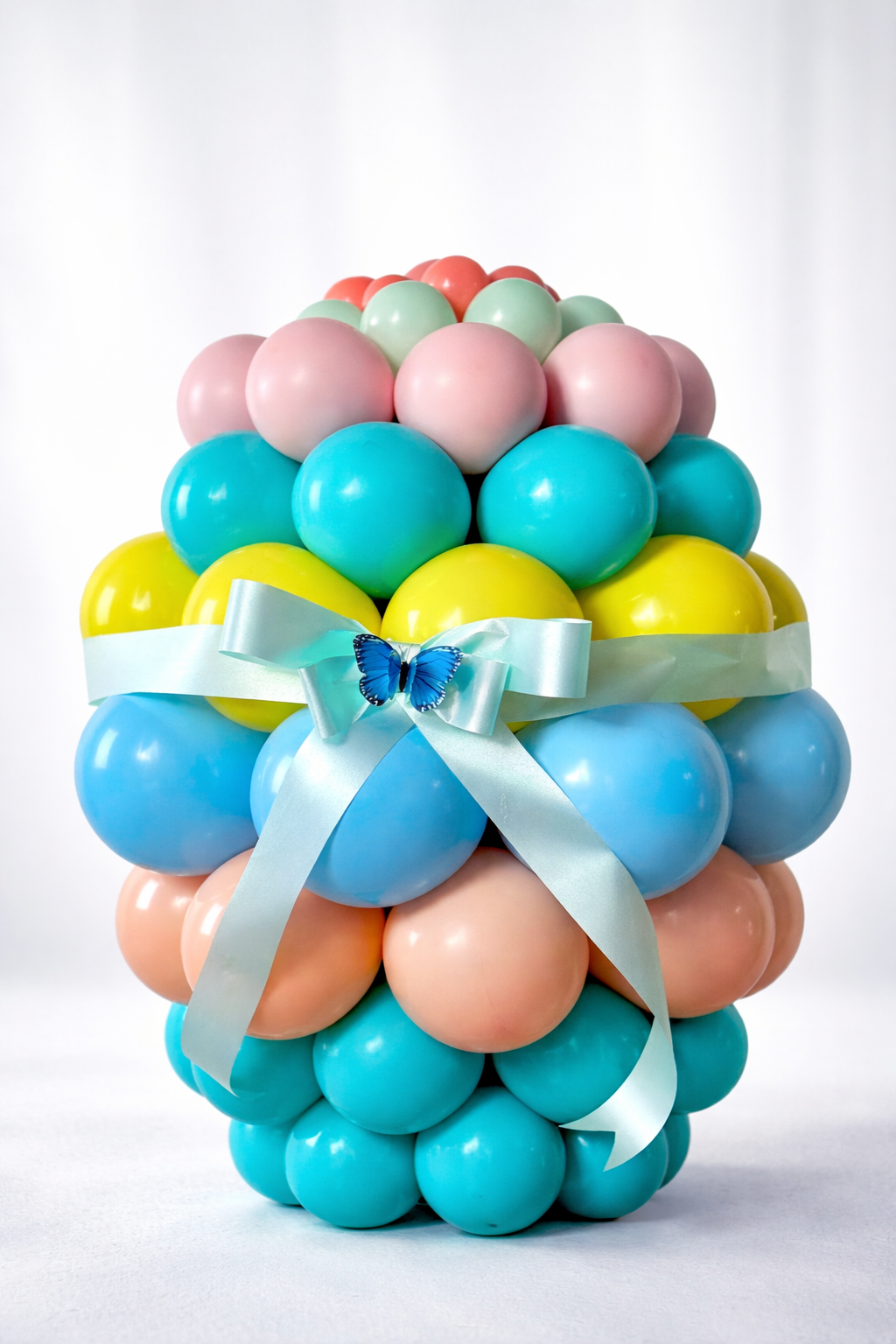 Balloon Easter Egg
