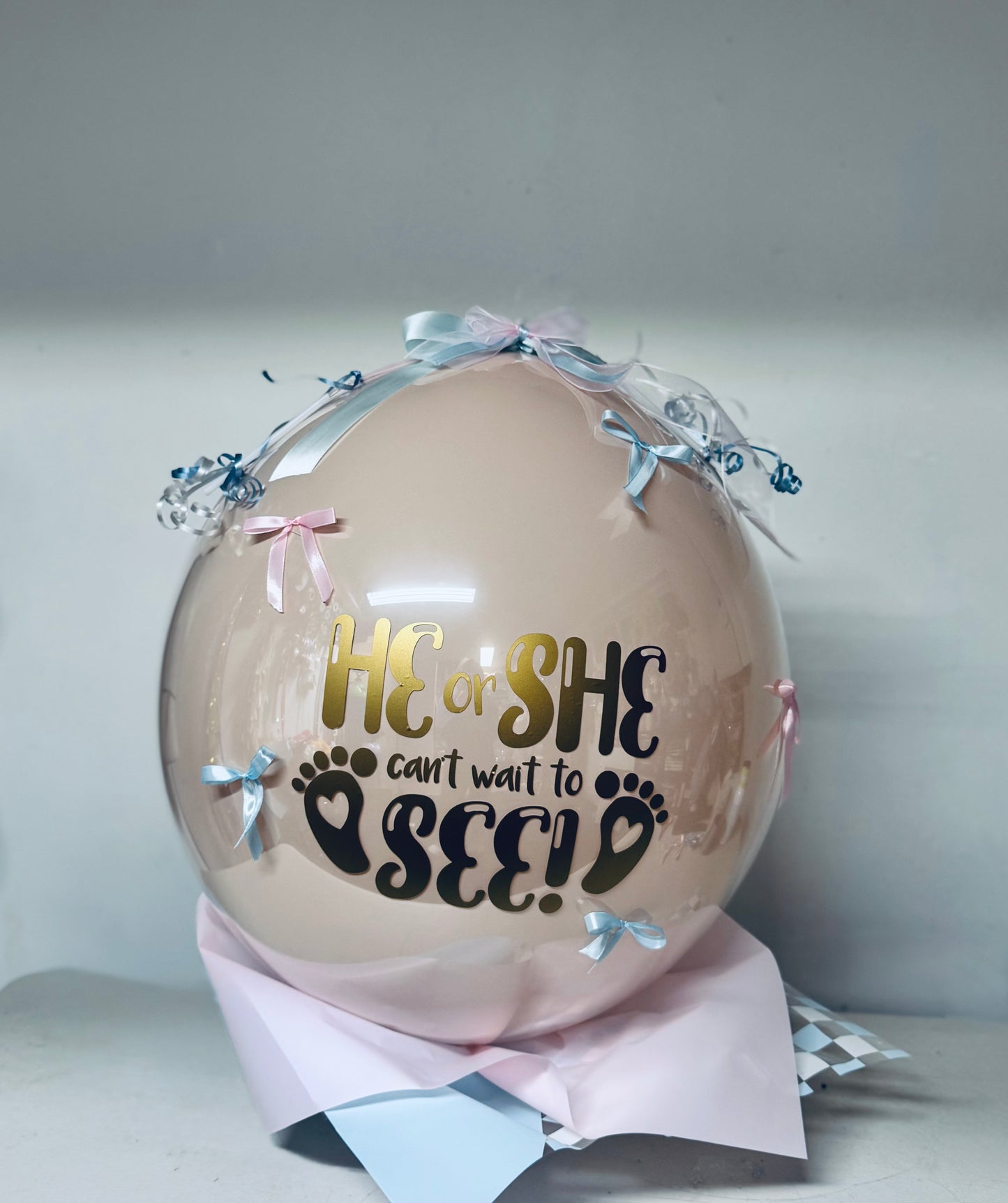 Gender Reveal