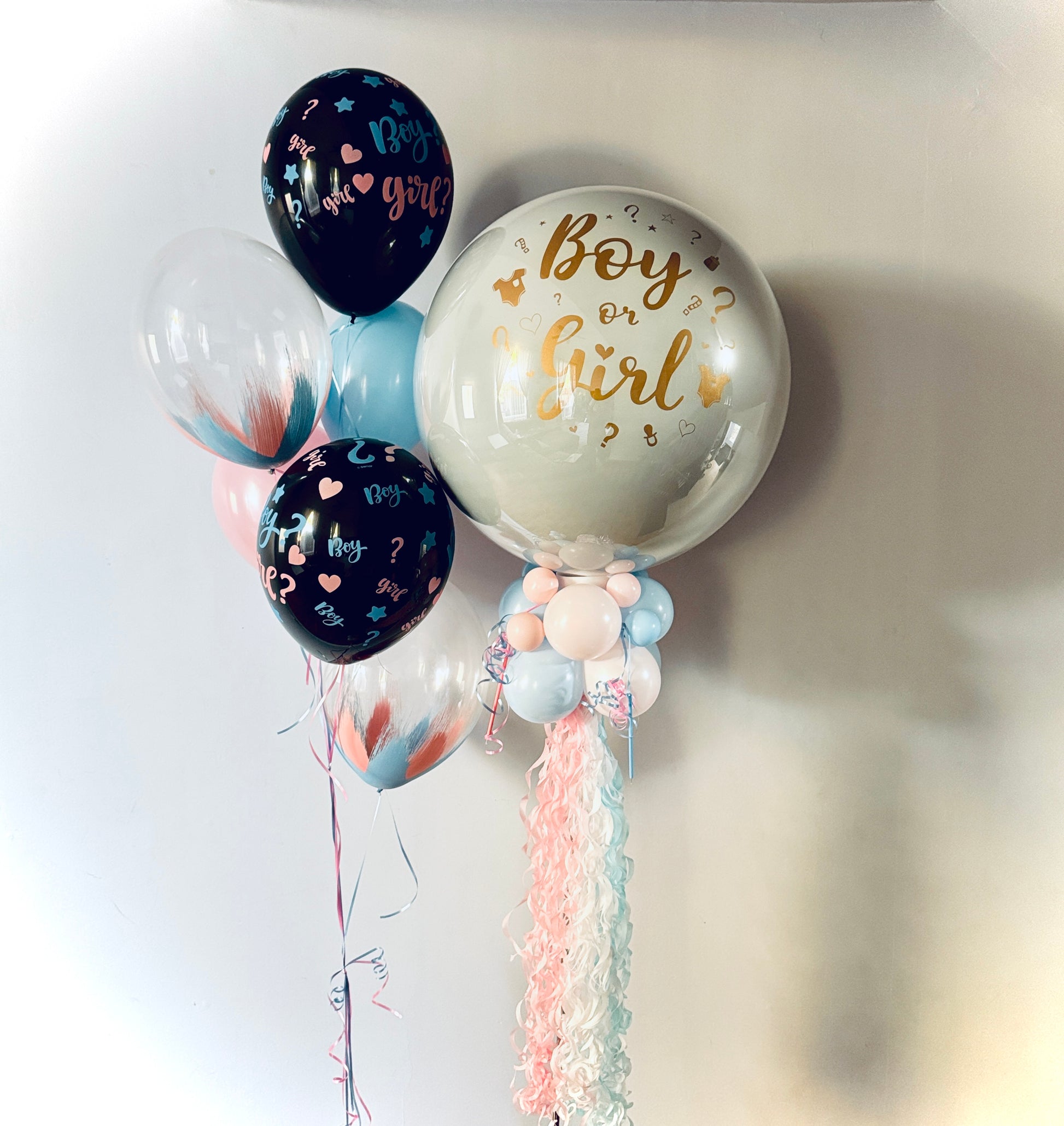Gender Reveal