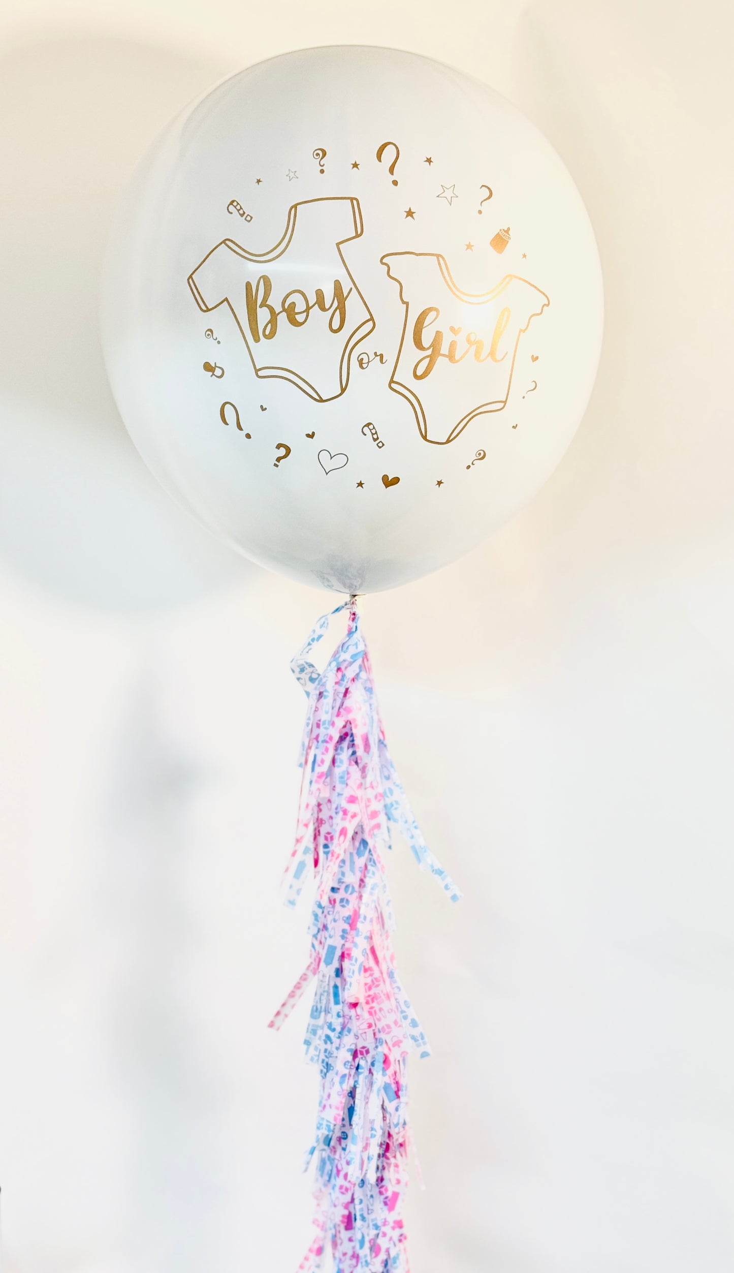 Gender Reveal