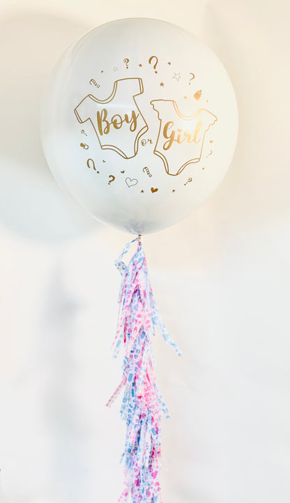 Gender Reveal