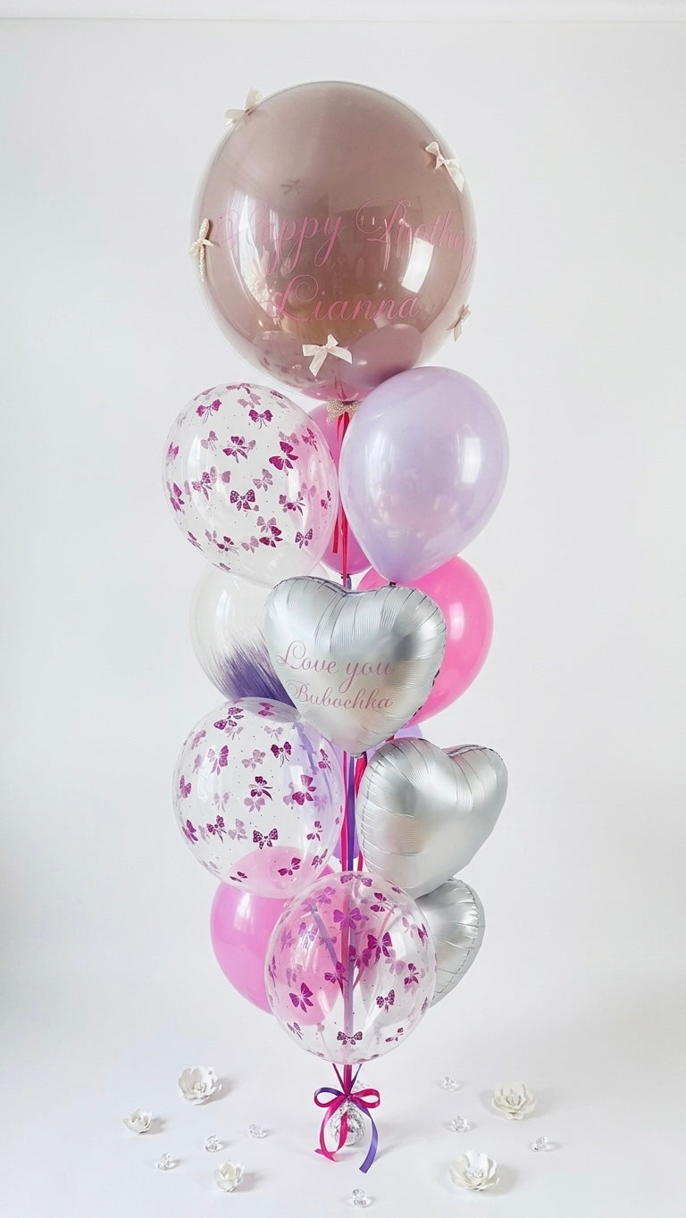 Balloon Bouquet For Her