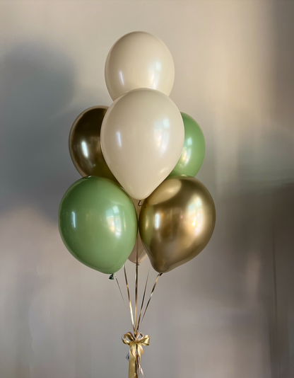 Latex Balloon Bunch/ Bouquet