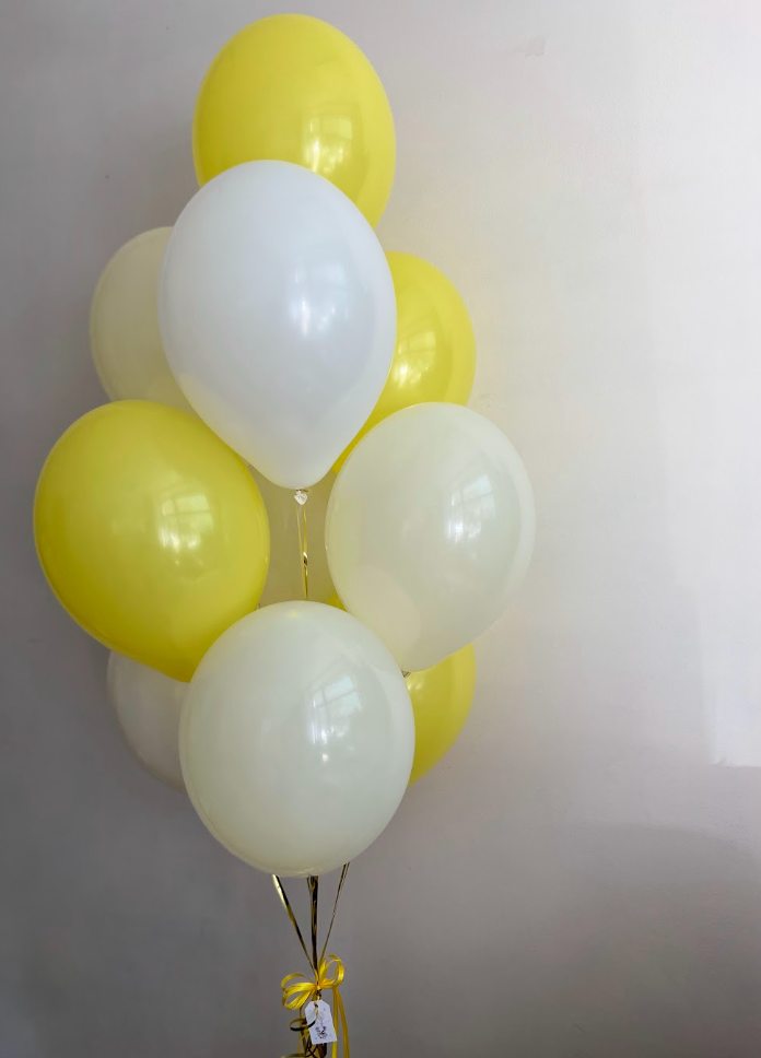 Latex Balloon Bunch/ Bouquet
