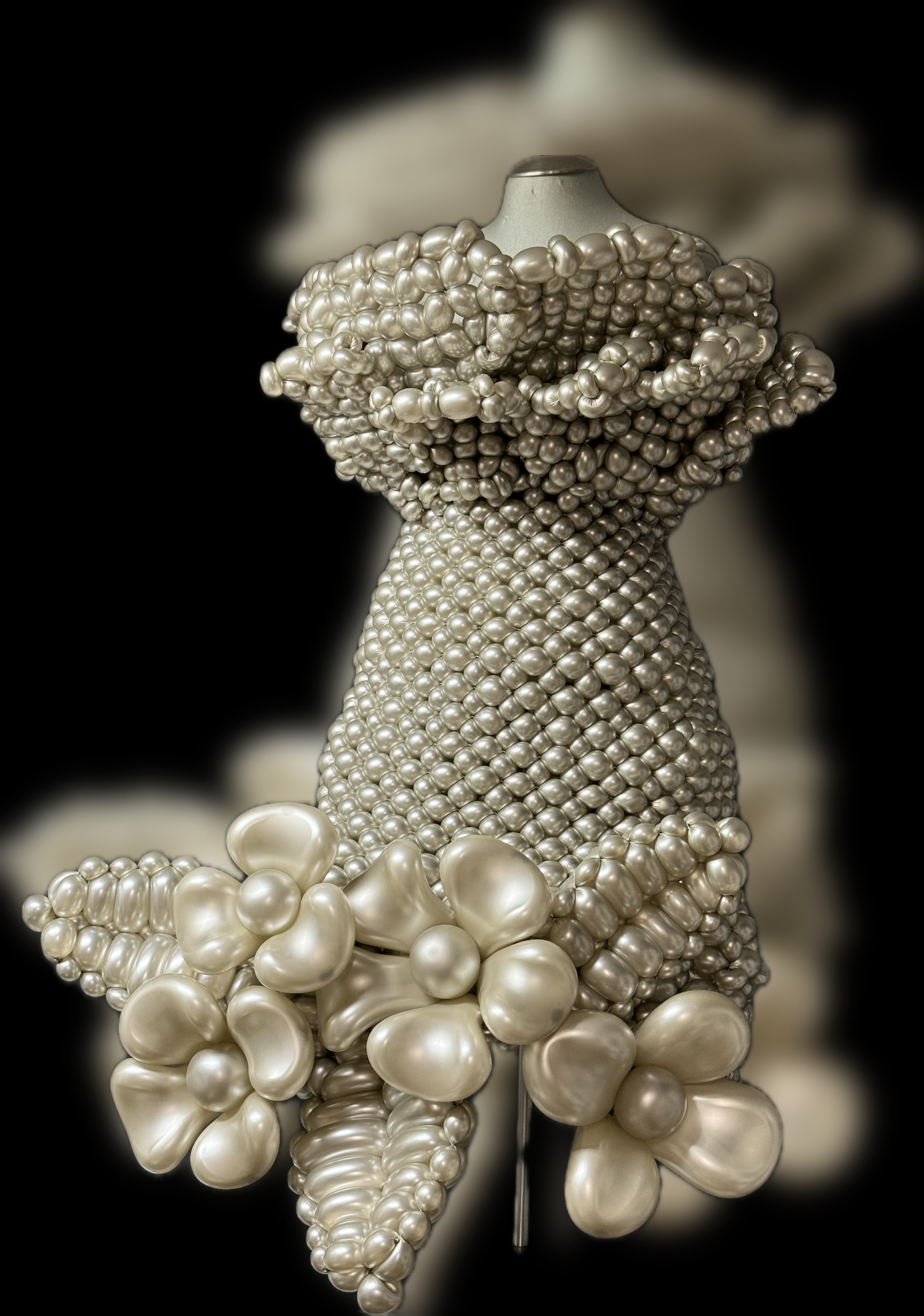 Balloon Dress Collection