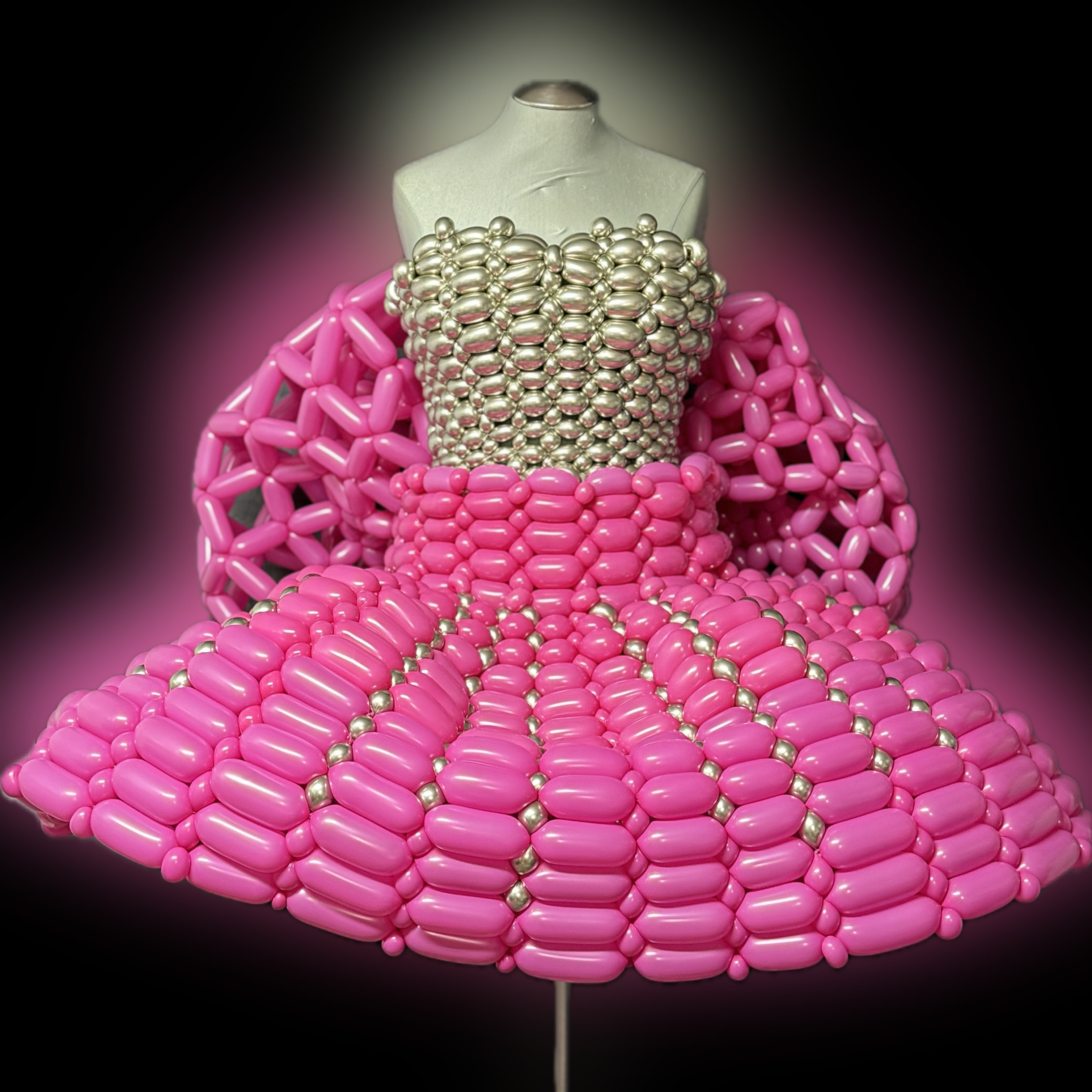 Balloon Dress Collection