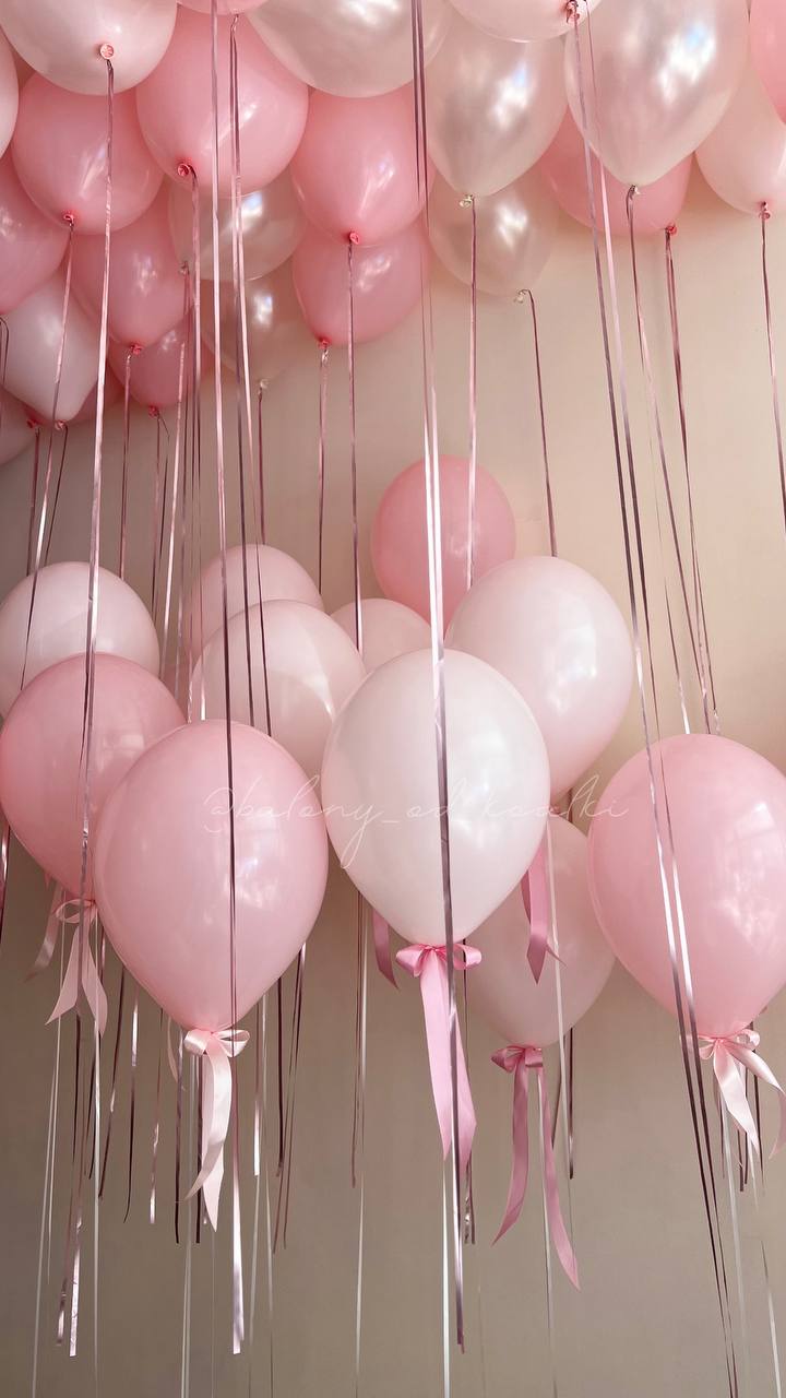 Welcome Baby Balloon Arrangement - 09
