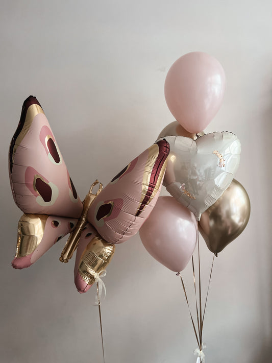 Welcome Baby Balloon Arrangement - 07
